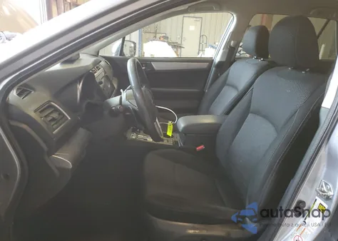 2016 Subaru Outback 2.5I Premium z USA, uszkodzony, nr VIN 4S4BSBFC3G3336889